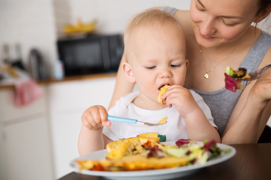  Best Feeding Schedule For Toddlers